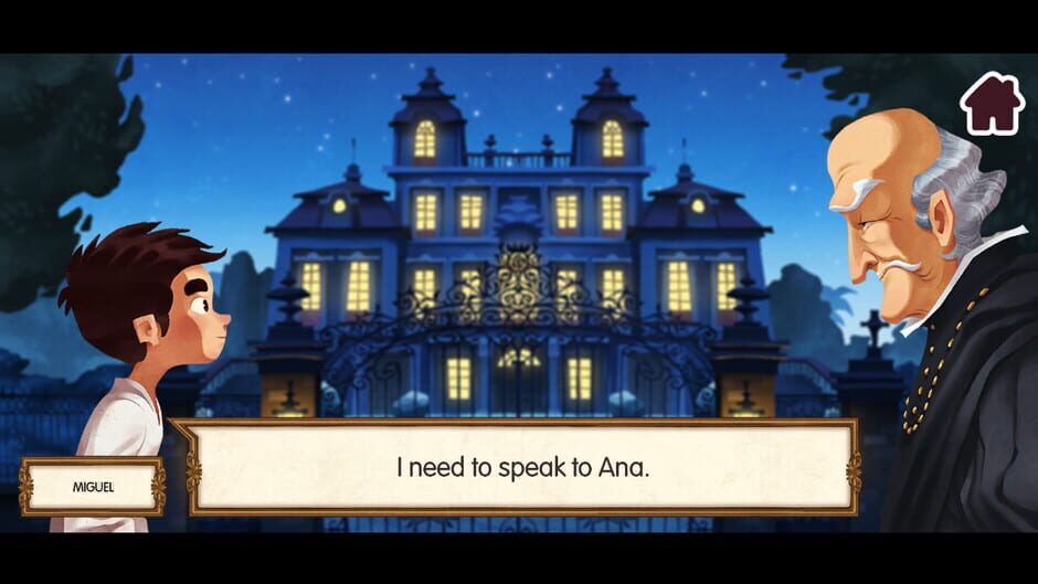 Puerto Viejo Screenshot