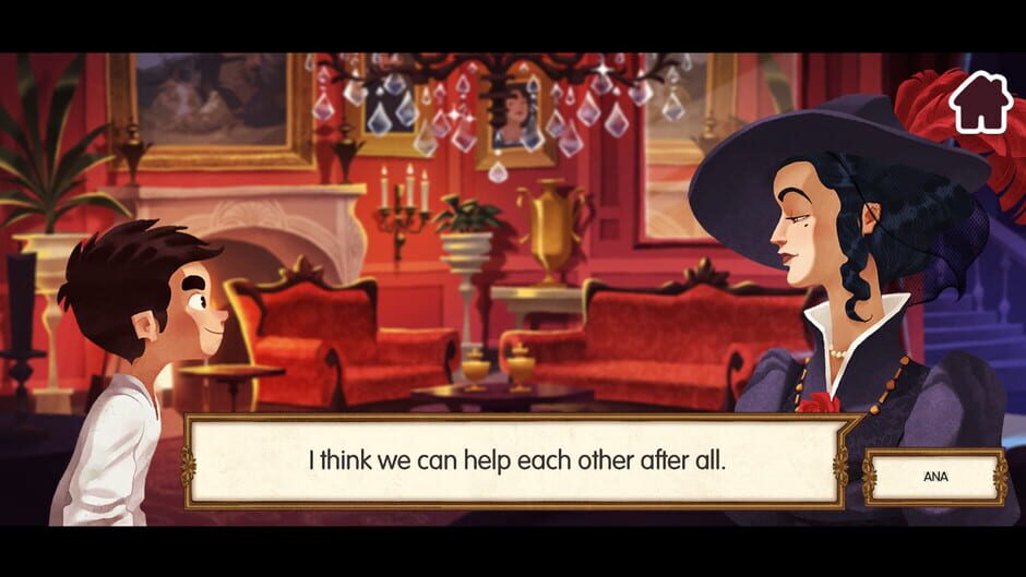 Puerto Viejo Screenshot