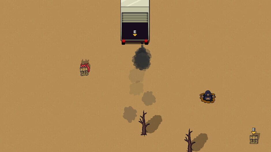 Squirrel Divorce Screenshot