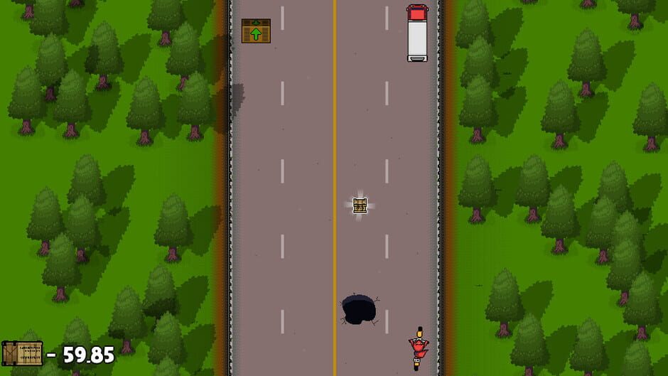 Squirrel Divorce Screenshot