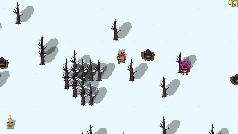 Squirrel Divorce Screenshot