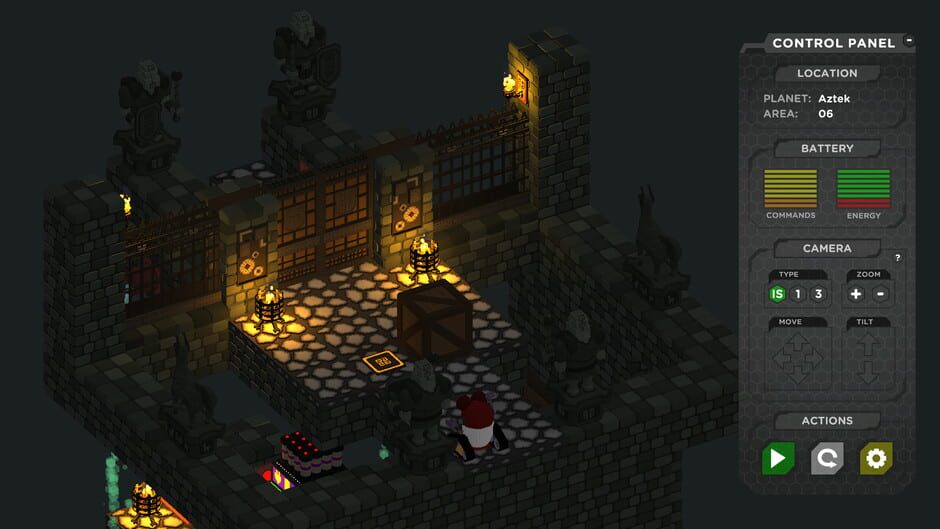 SMIB: Mission Cure Screenshot