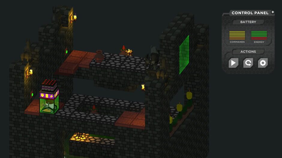 SMIB: Mission Cure Screenshot