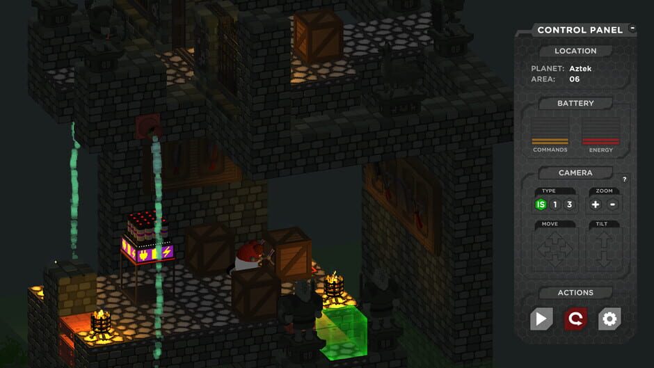 SMIB: Mission Cure Screenshot