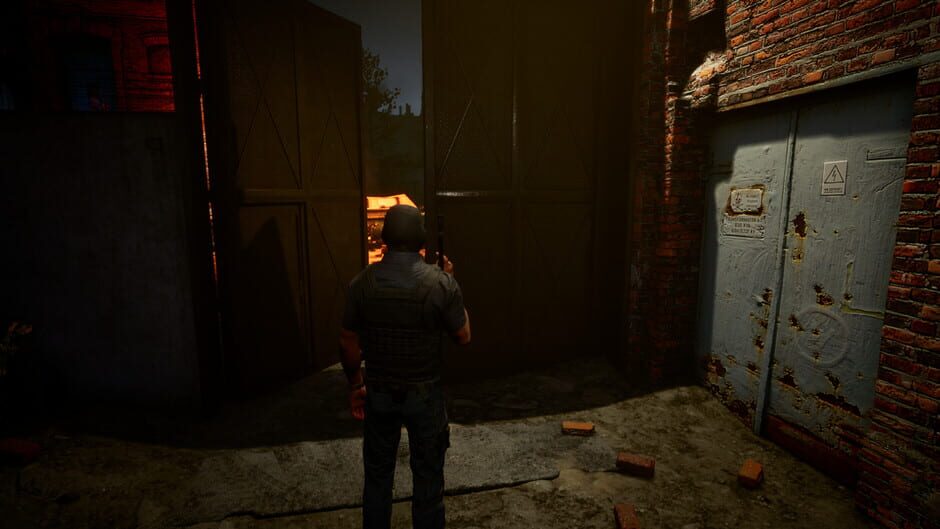 สกรีนช็อตจาก Revolution: Path of a Weaponsmith (รูปที่ 8)