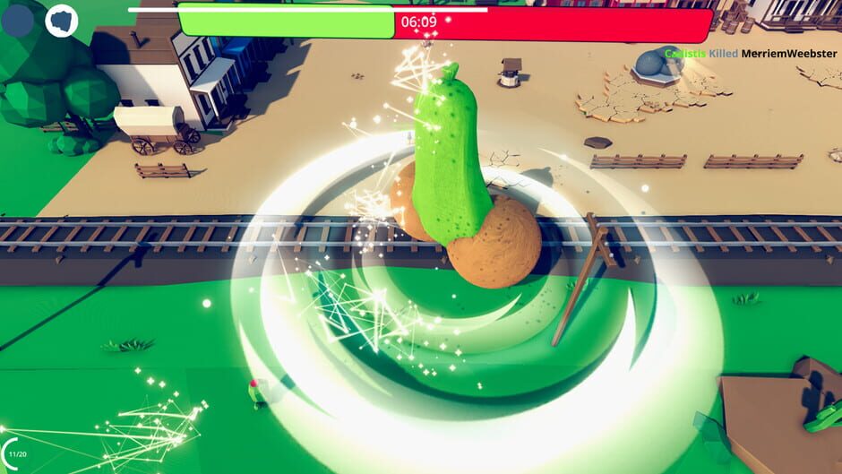 Sausage Fest Screenshot