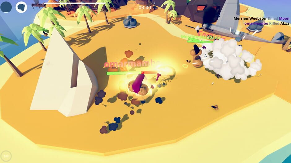 Sausage Fest Screenshot