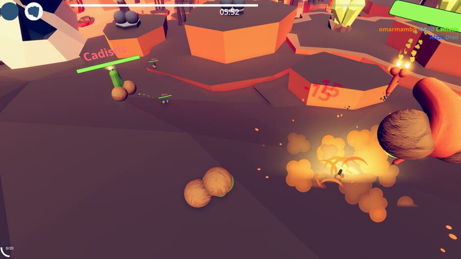 Sausage Fest Screenshot