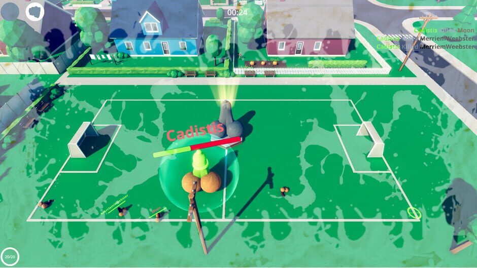 Sausage Fest Screenshot