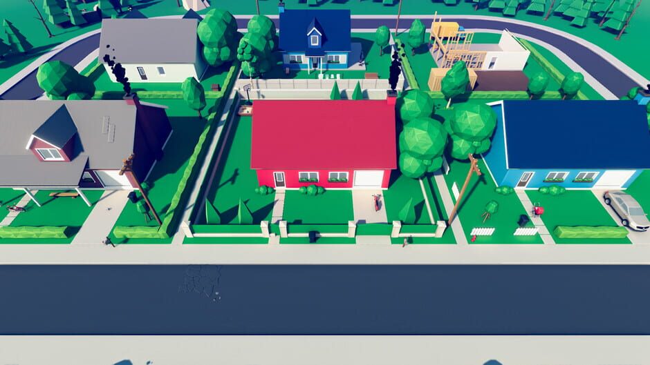 Sausage Fest Screenshot