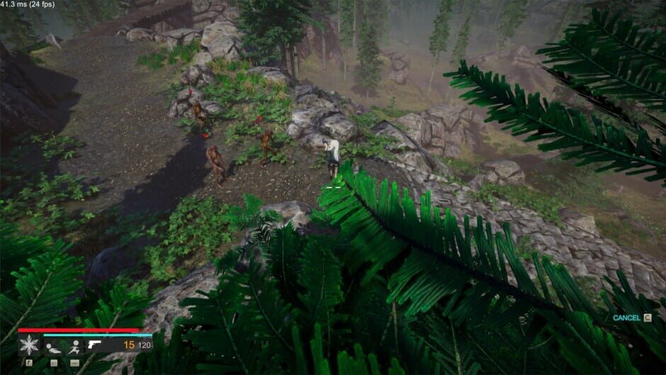 Girl Agent Screenshot