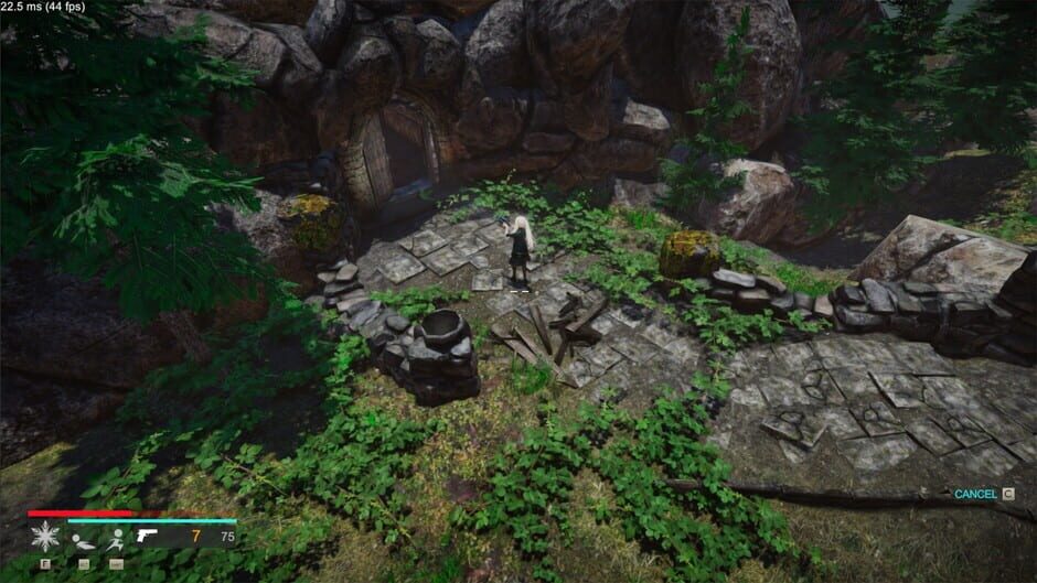 Girl Agent Screenshot