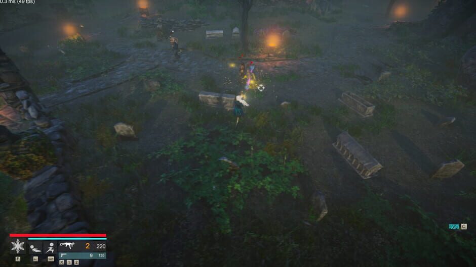 Girl Agent Screenshot