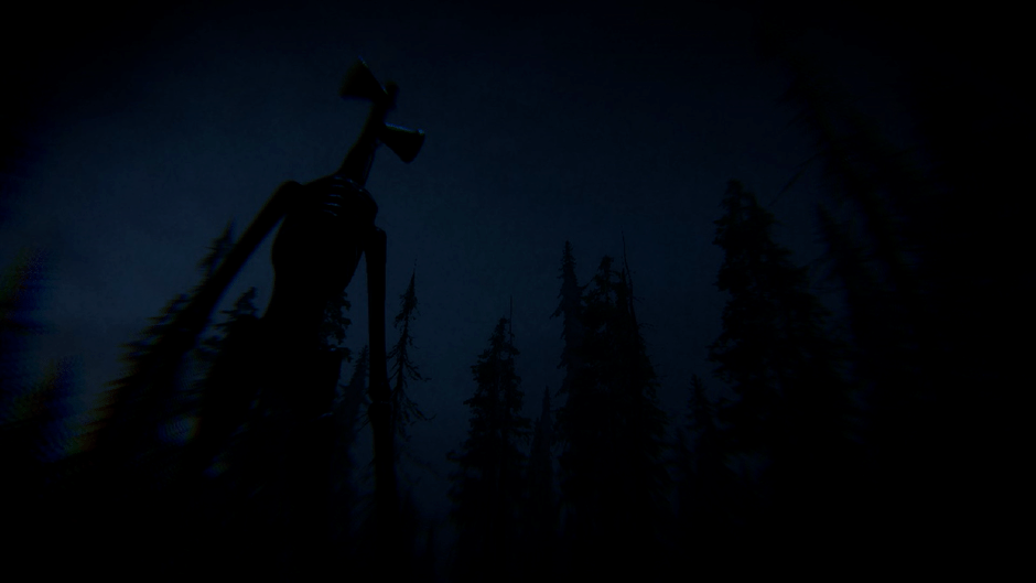 Siren Head: The Siren's Forest Screenshot