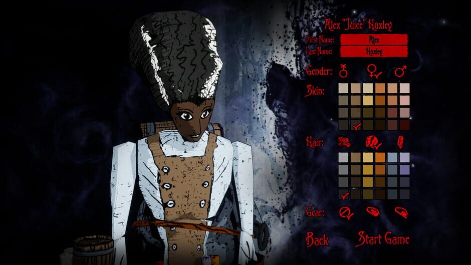 BattleJuice Alchemist Screenshot