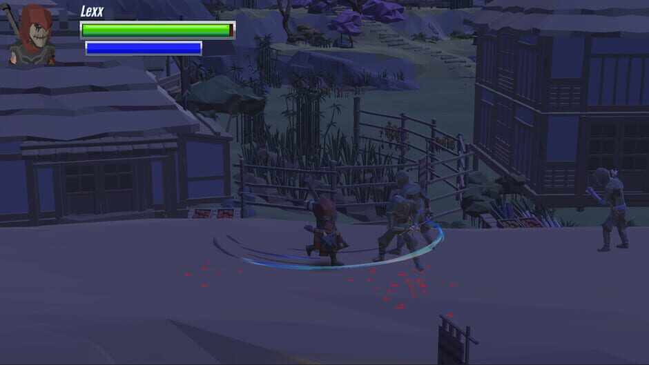 Ninja Lexx Screenshot