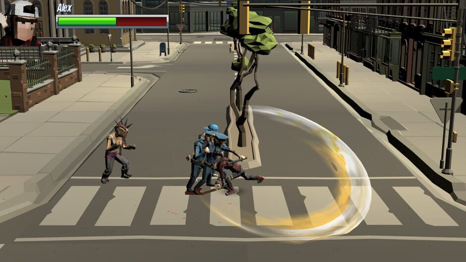 Ninja Lexx Screenshot