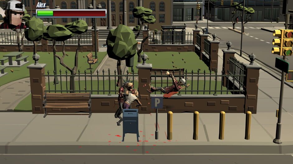 Ninja Lexx Screenshot