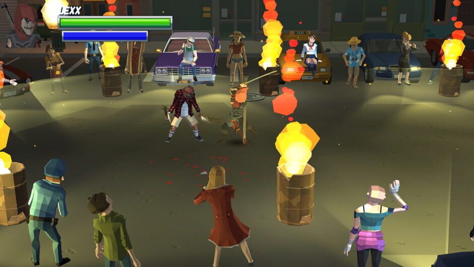 Ninja Lexx Screenshot