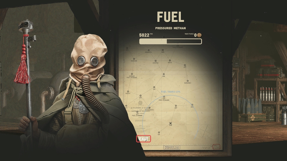 HighFleet Screenshot