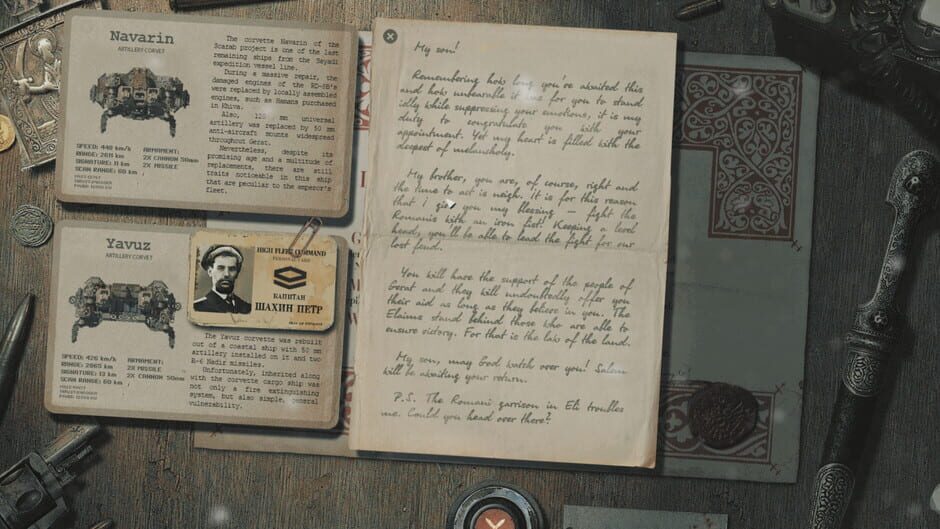 HighFleet Screenshot