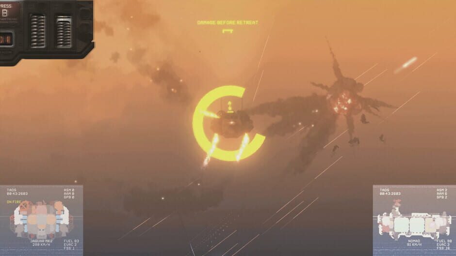 HighFleet screenshot 2