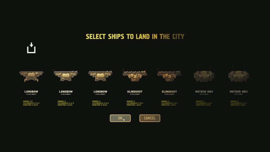 HighFleet Screenshot