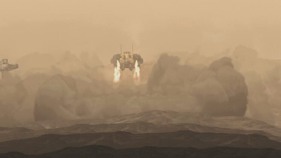 HighFleet Screenshot