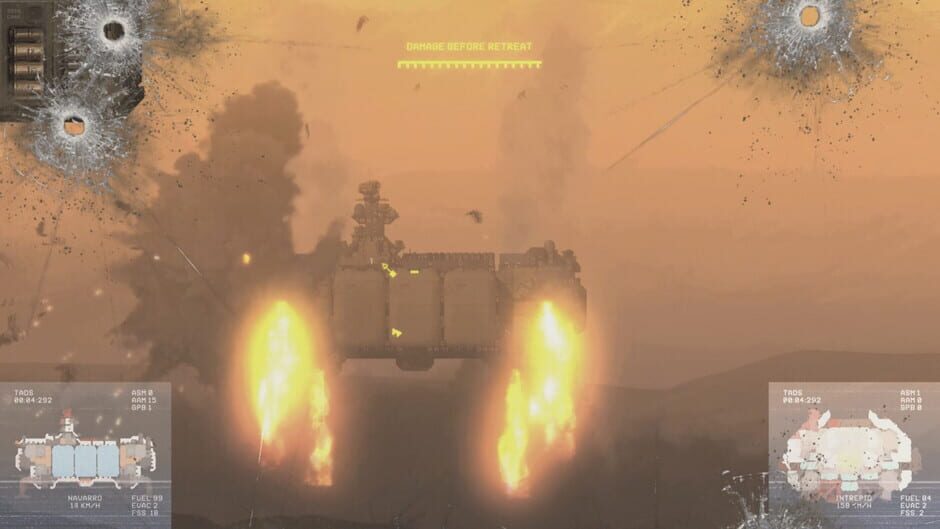 HighFleet screenshot 3