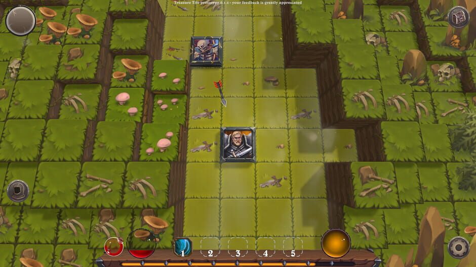Treasure Tile screenshot
