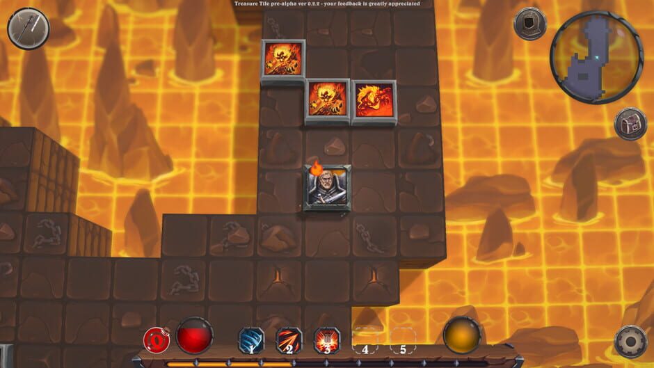 Treasure Tile screenshot