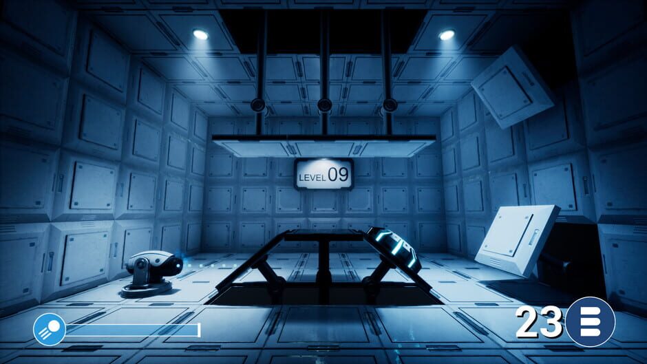 Cannon Lab 13 Screenshot