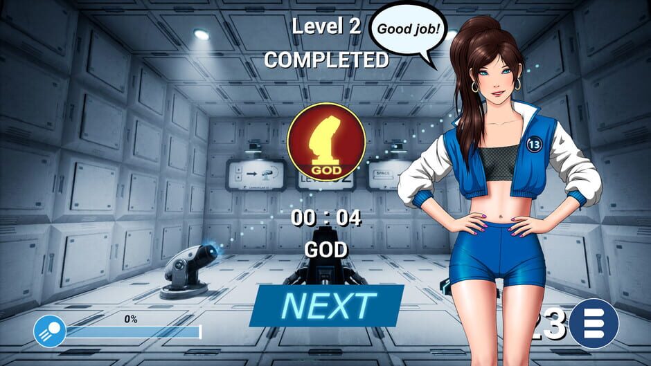 Cannon Lab 13 Screenshot