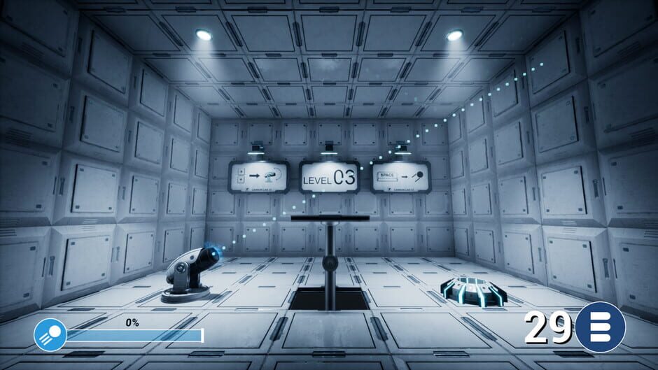 Cannon Lab 13 Screenshot