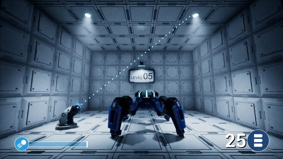 Cannon Lab 13 Screenshot