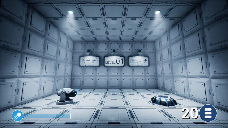 Cannon Lab 13 Screenshot