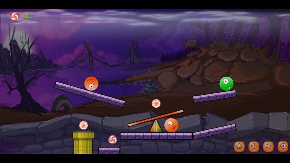Sweet Tooth 2 Screenshot