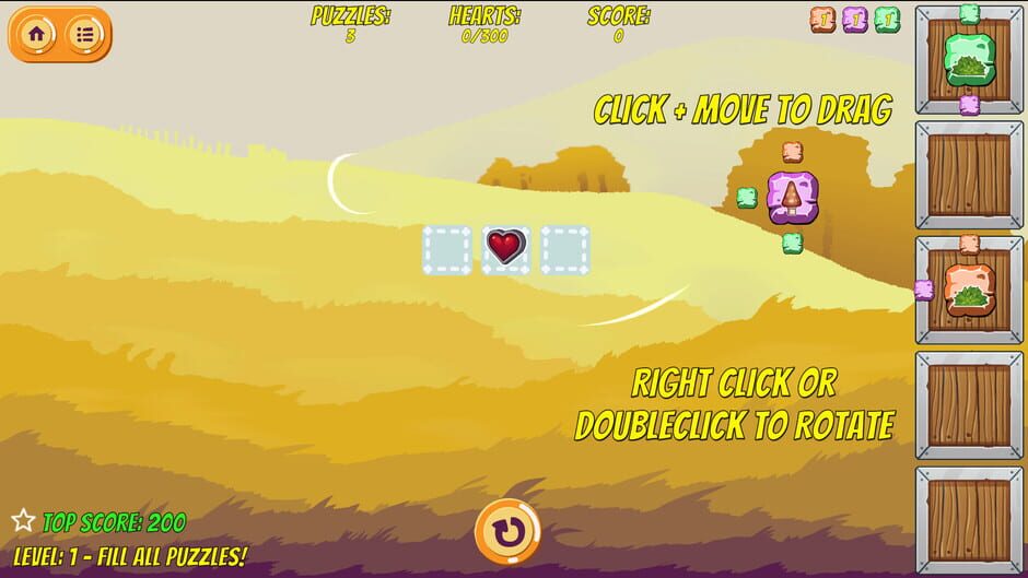 Adam the Storyteller Screenshot