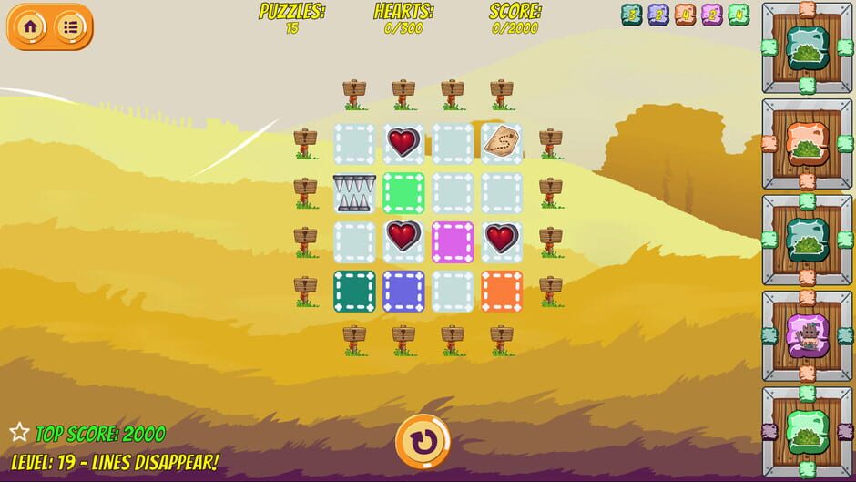 Adam the Storyteller Screenshot