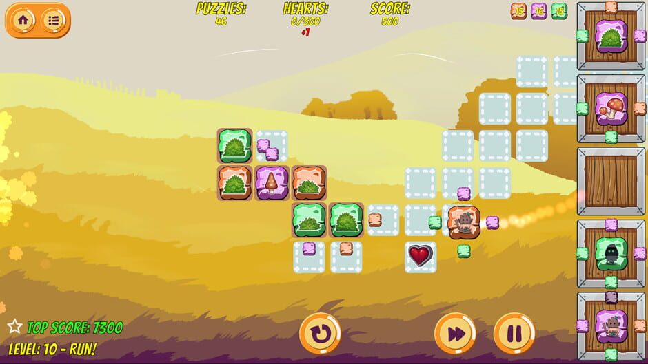 Adam the Storyteller Screenshot