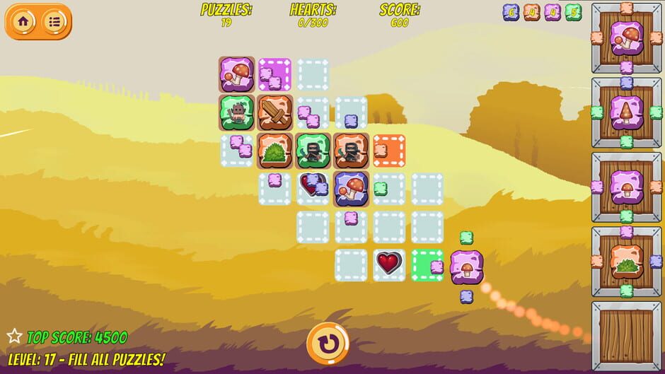 Adam the Storyteller Screenshot