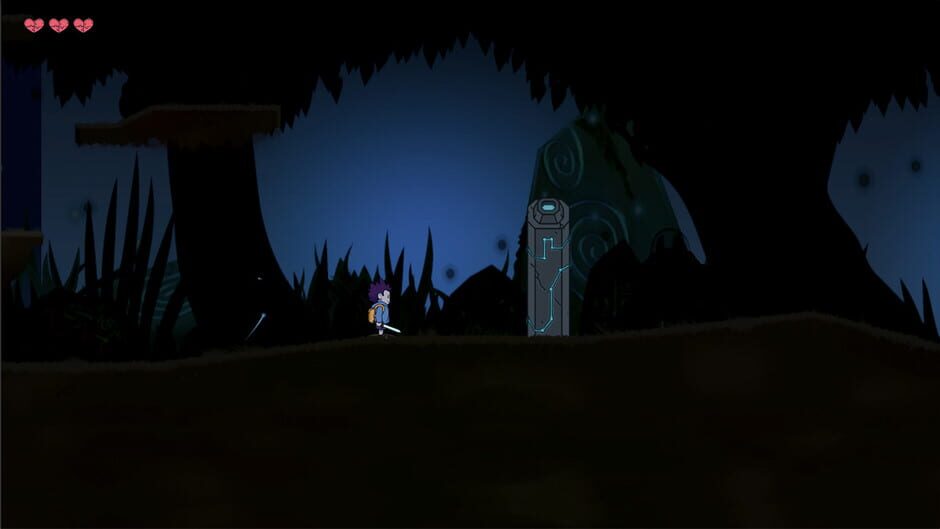 สกรีนช็อตจาก Navin: In Search of the Light (รูปที่ 2)