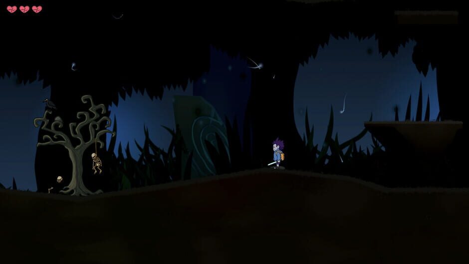 สกรีนช็อตจาก Navin: In Search of the Light (รูปที่ 3)