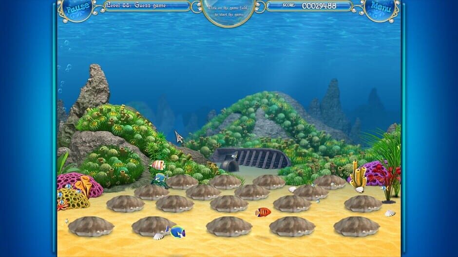 Mermaid Adventures: The Magic Pearl Screenshot