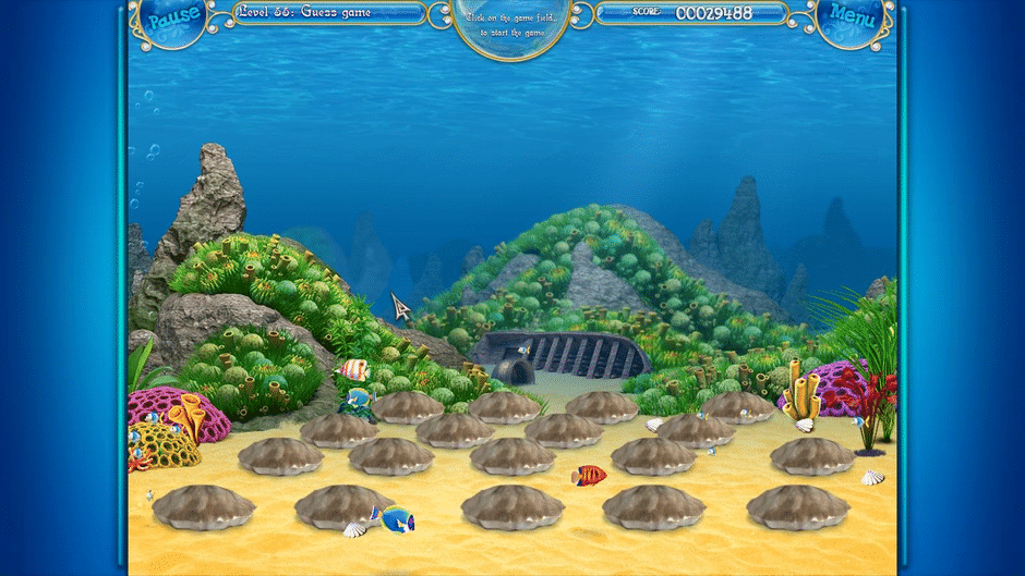 Mermaid Adventures: The Magic Pearl Screenshot