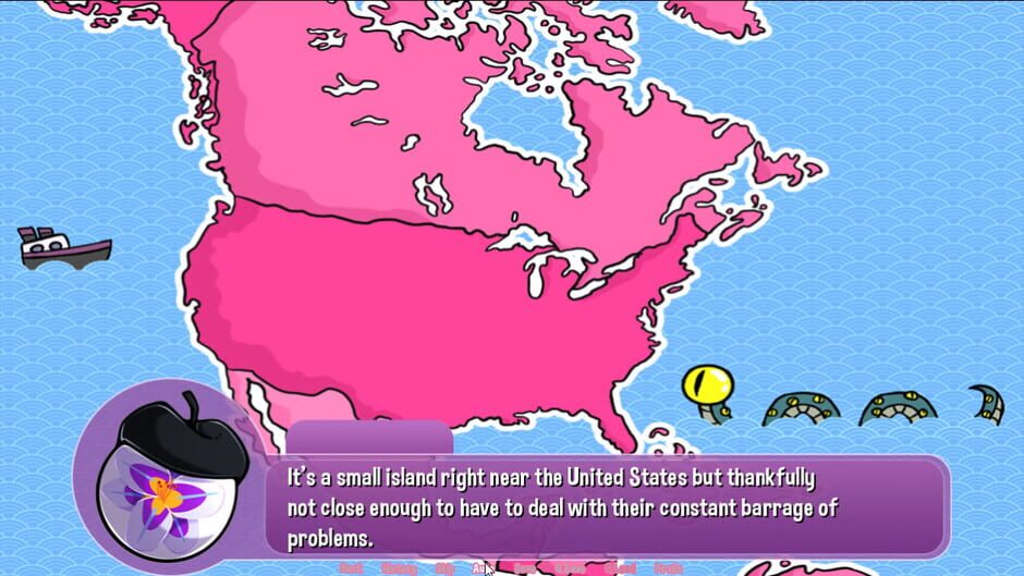 A Marble's Muse Screenshot