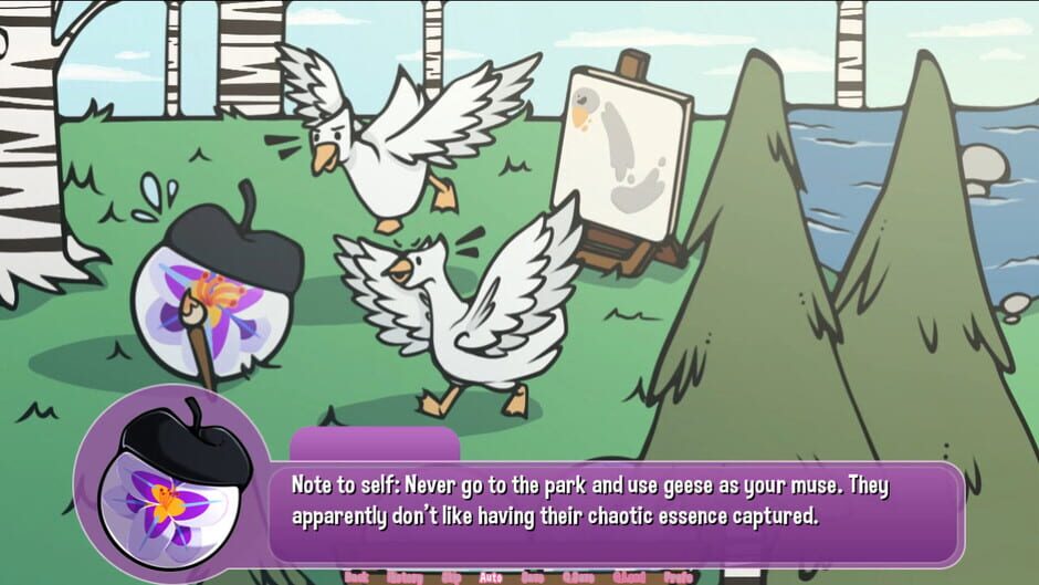 A Marble's Muse Screenshot