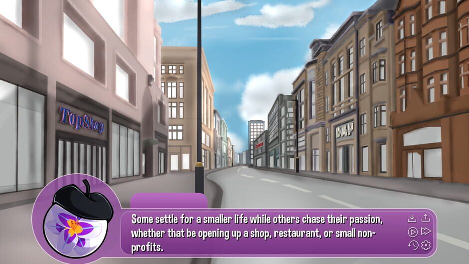 A Marble's Muse Screenshot