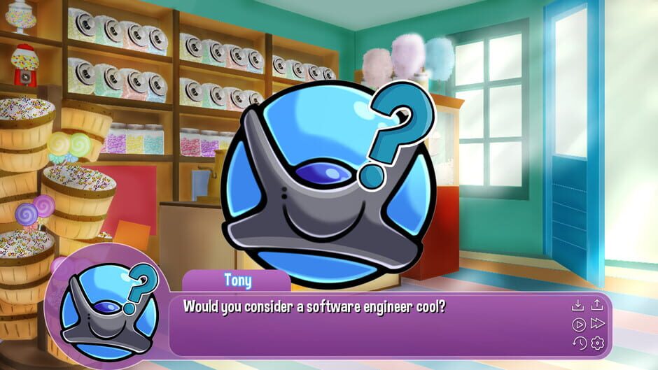 A Marble's Muse Screenshot