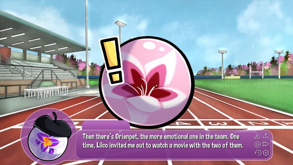 A Marble's Muse Screenshot